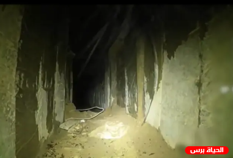 جيش الاحتلال يعثر على جثث 5 من جنوده داخل أنفاق شمال قطاع غزة